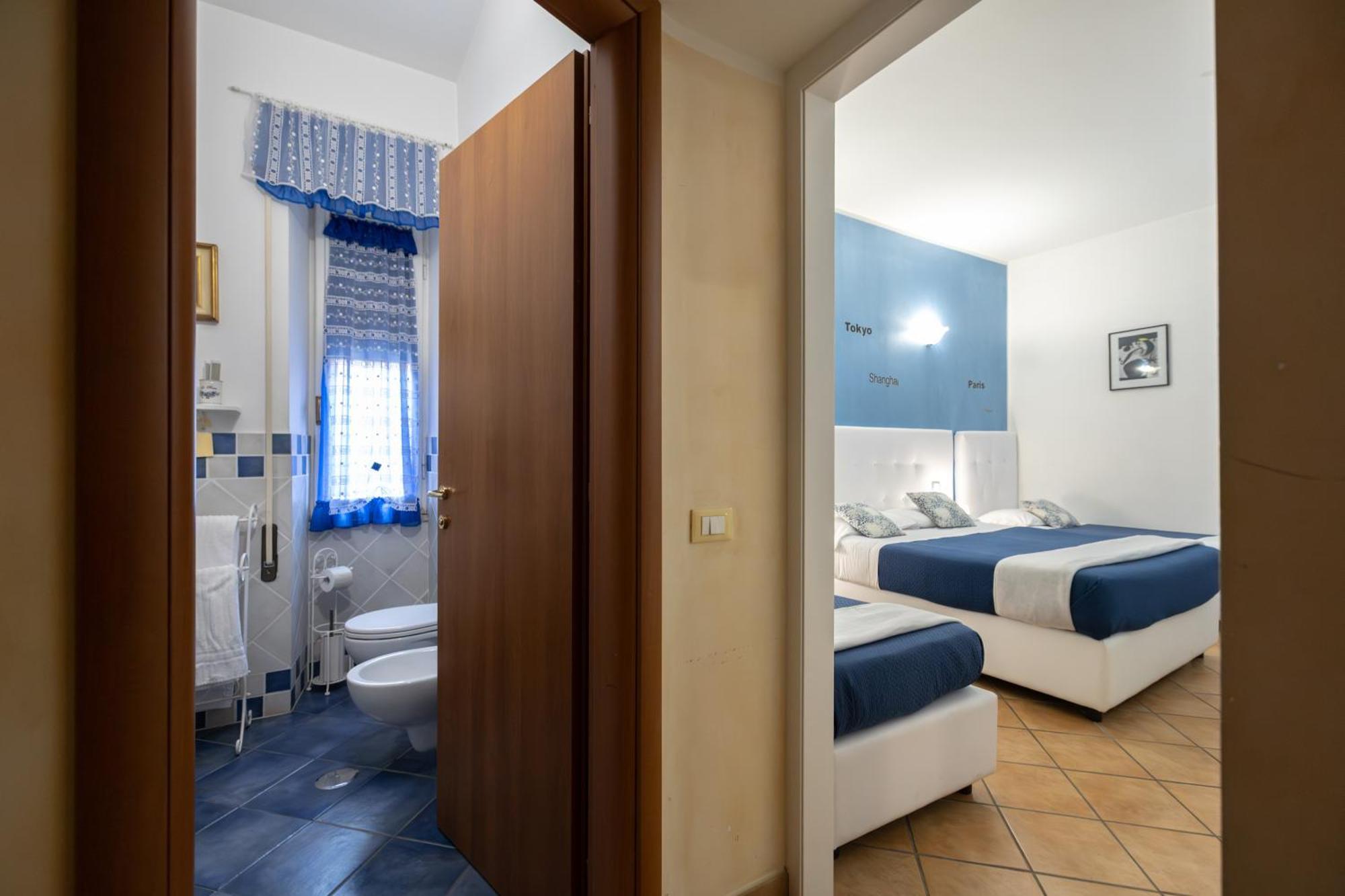 Casa Lollobrigida Bed & Breakfast Ciampino Exterior photo