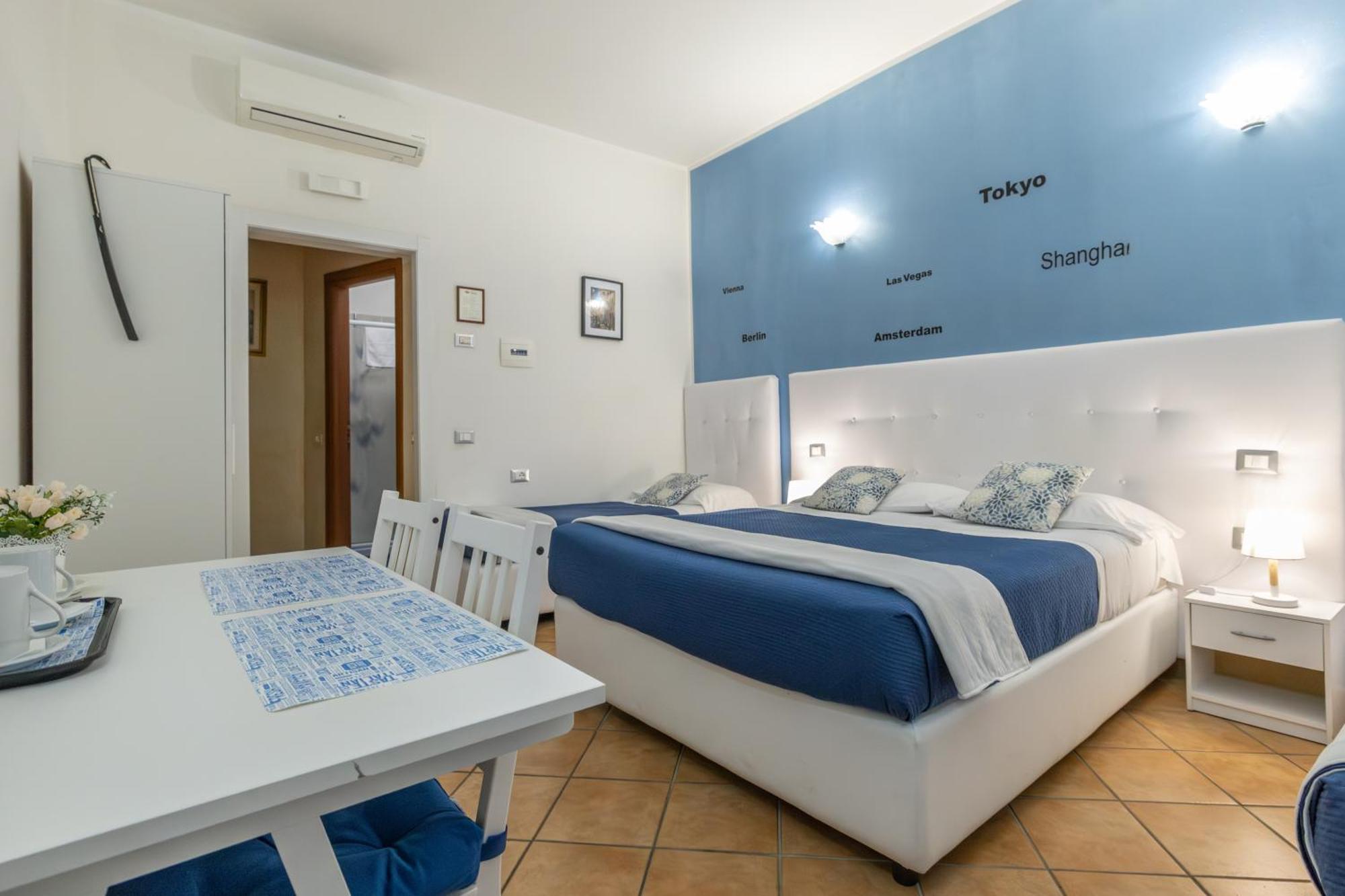 Casa Lollobrigida Bed & Breakfast Ciampino Exterior photo