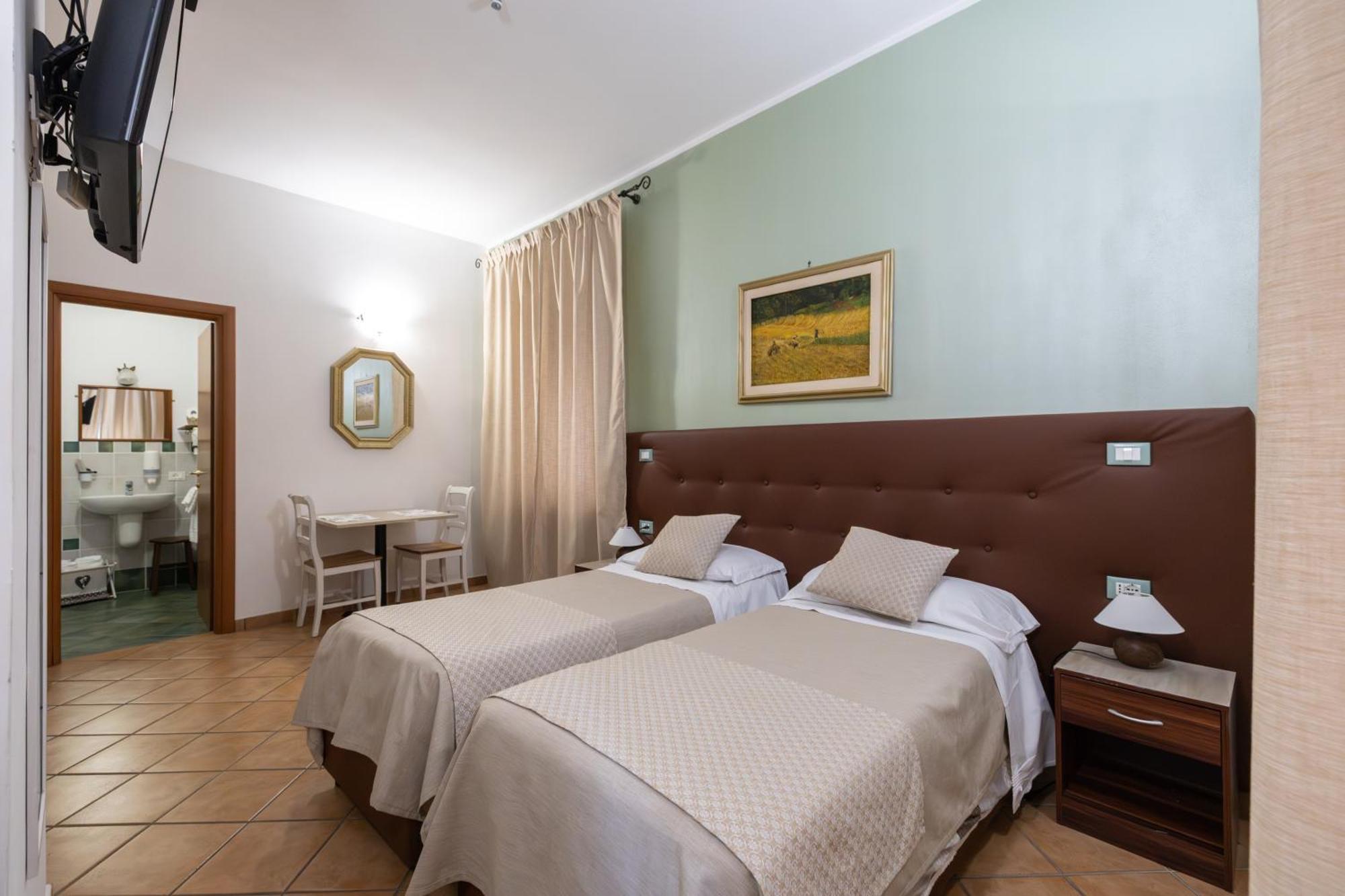 Casa Lollobrigida Bed & Breakfast Ciampino Exterior photo