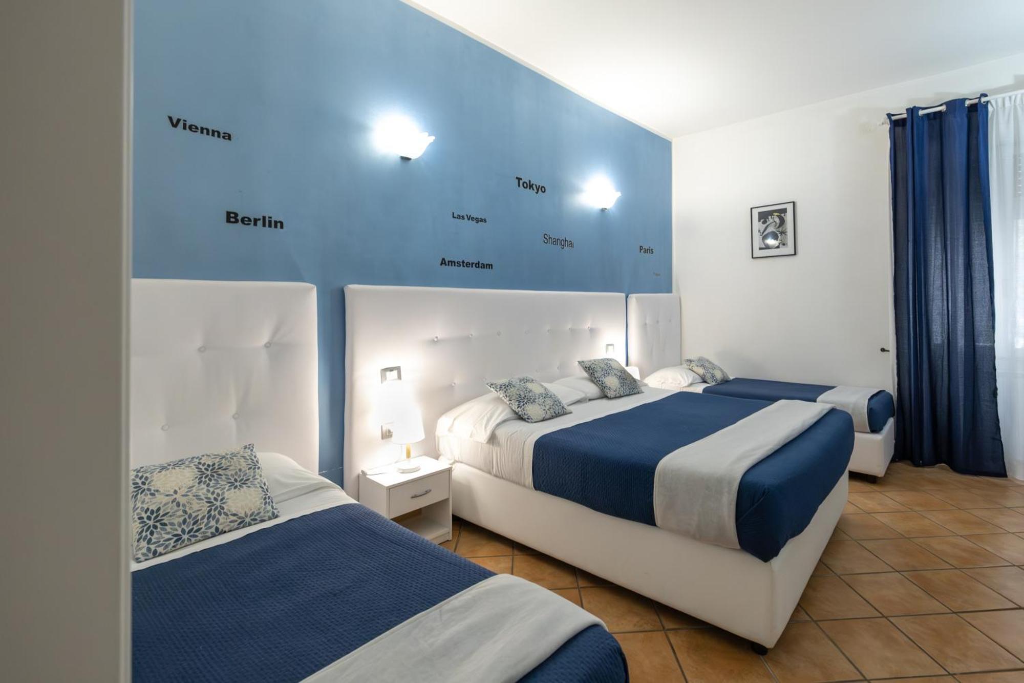 Casa Lollobrigida Bed & Breakfast Ciampino Exterior photo