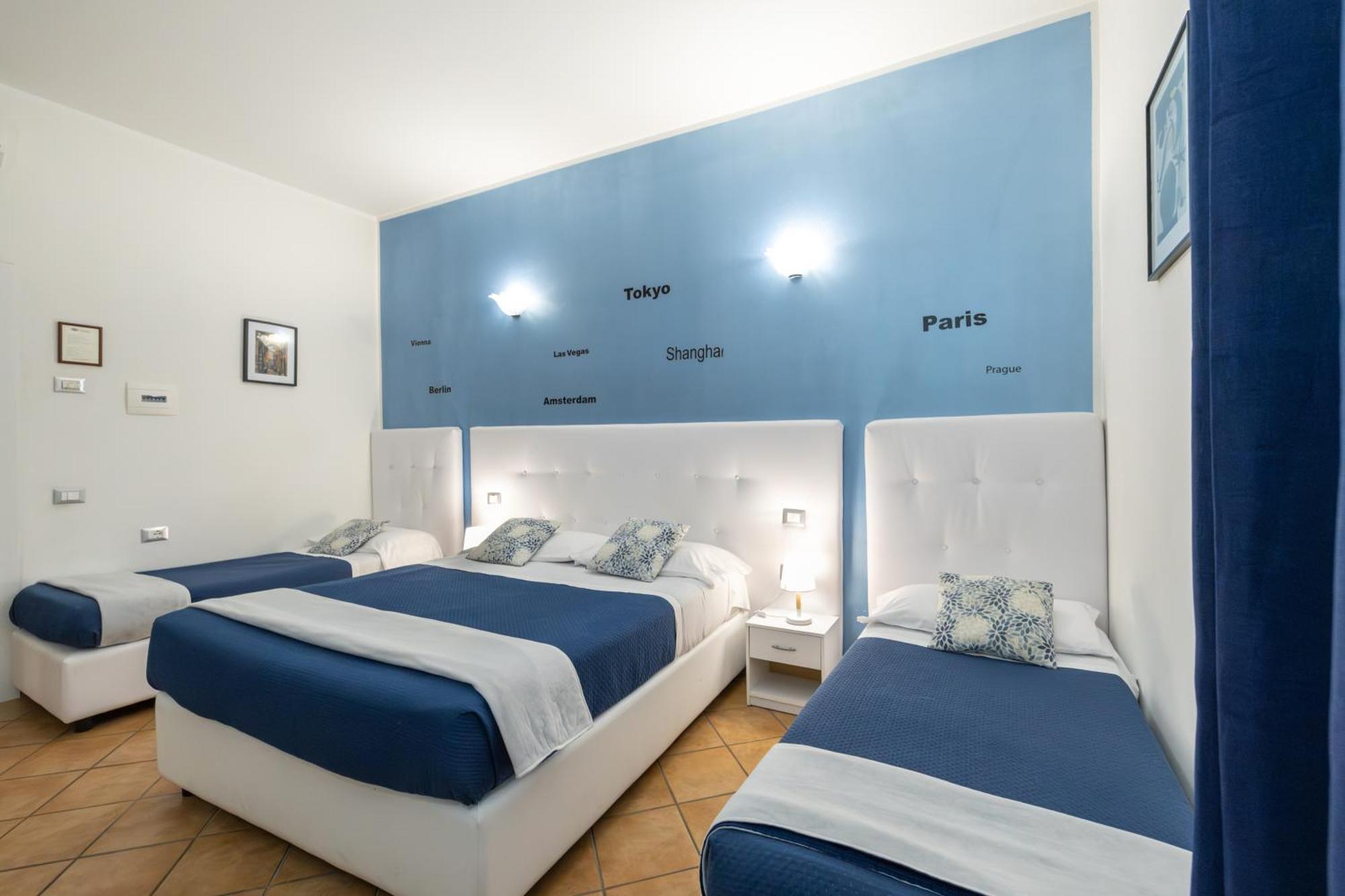 Casa Lollobrigida Bed & Breakfast Ciampino Exterior photo