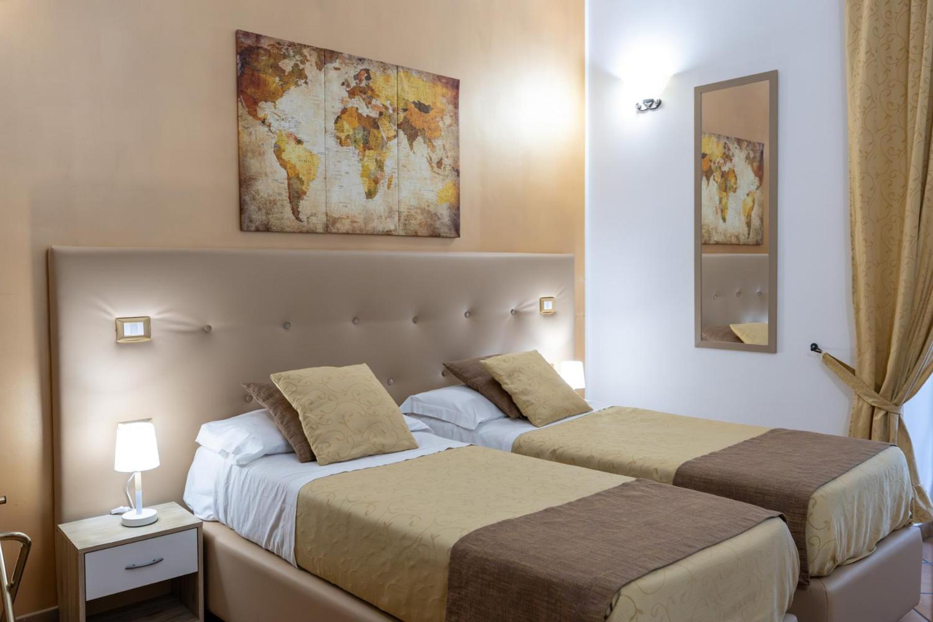 Casa Lollobrigida Bed & Breakfast Ciampino Exterior photo