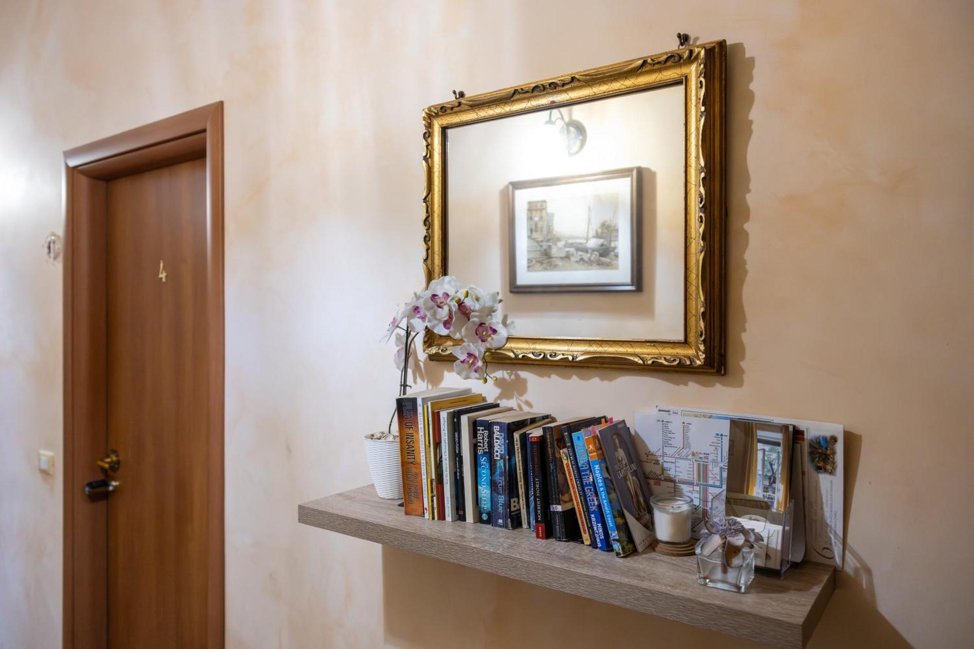 Casa Lollobrigida Bed & Breakfast Ciampino Exterior photo