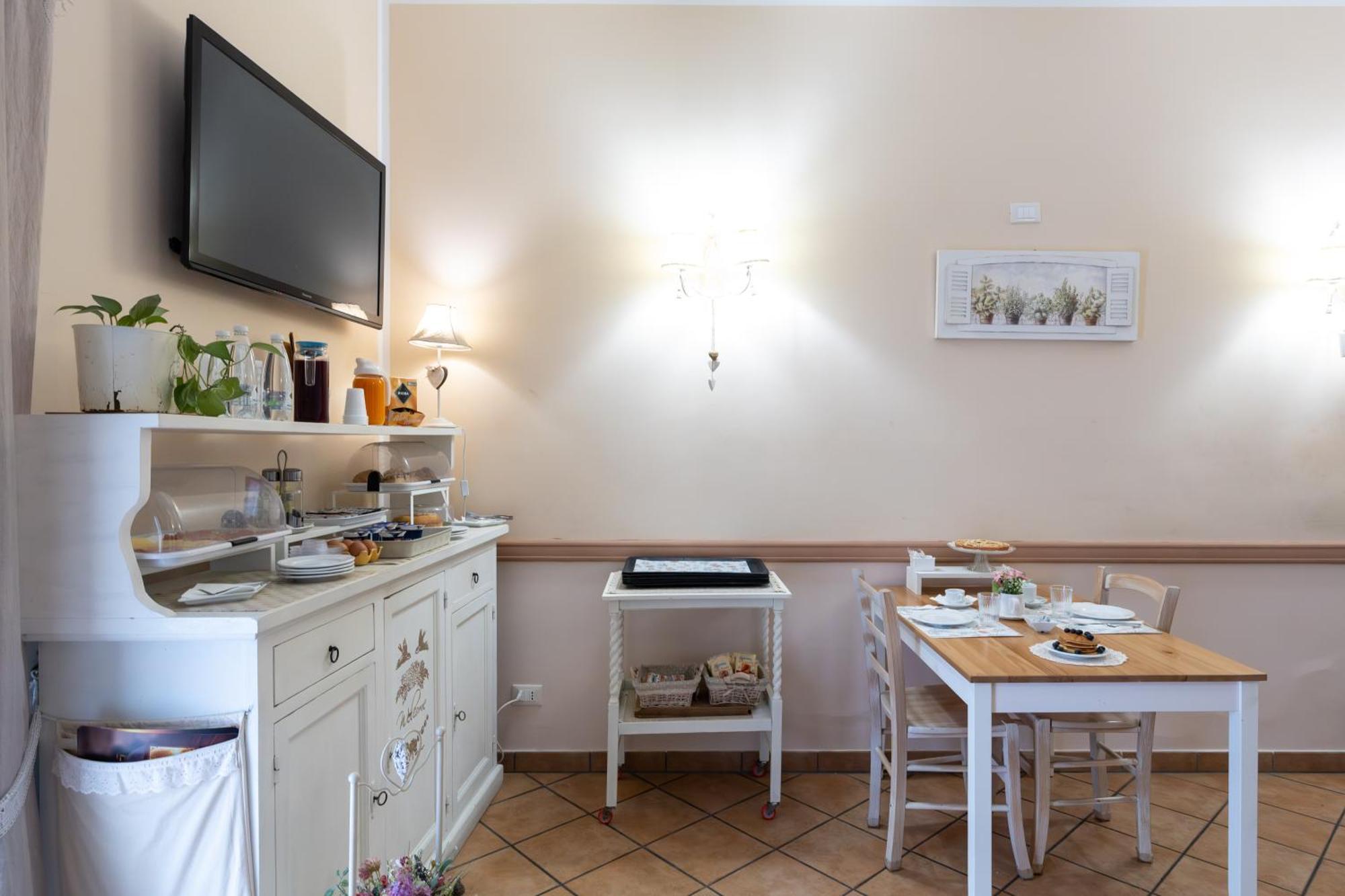Casa Lollobrigida Bed & Breakfast Ciampino Exterior photo