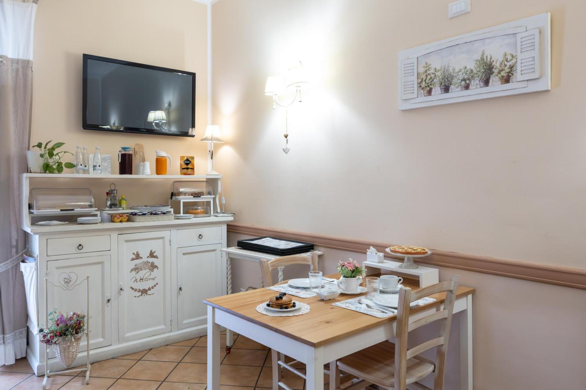 Casa Lollobrigida Bed & Breakfast Ciampino Exterior photo
